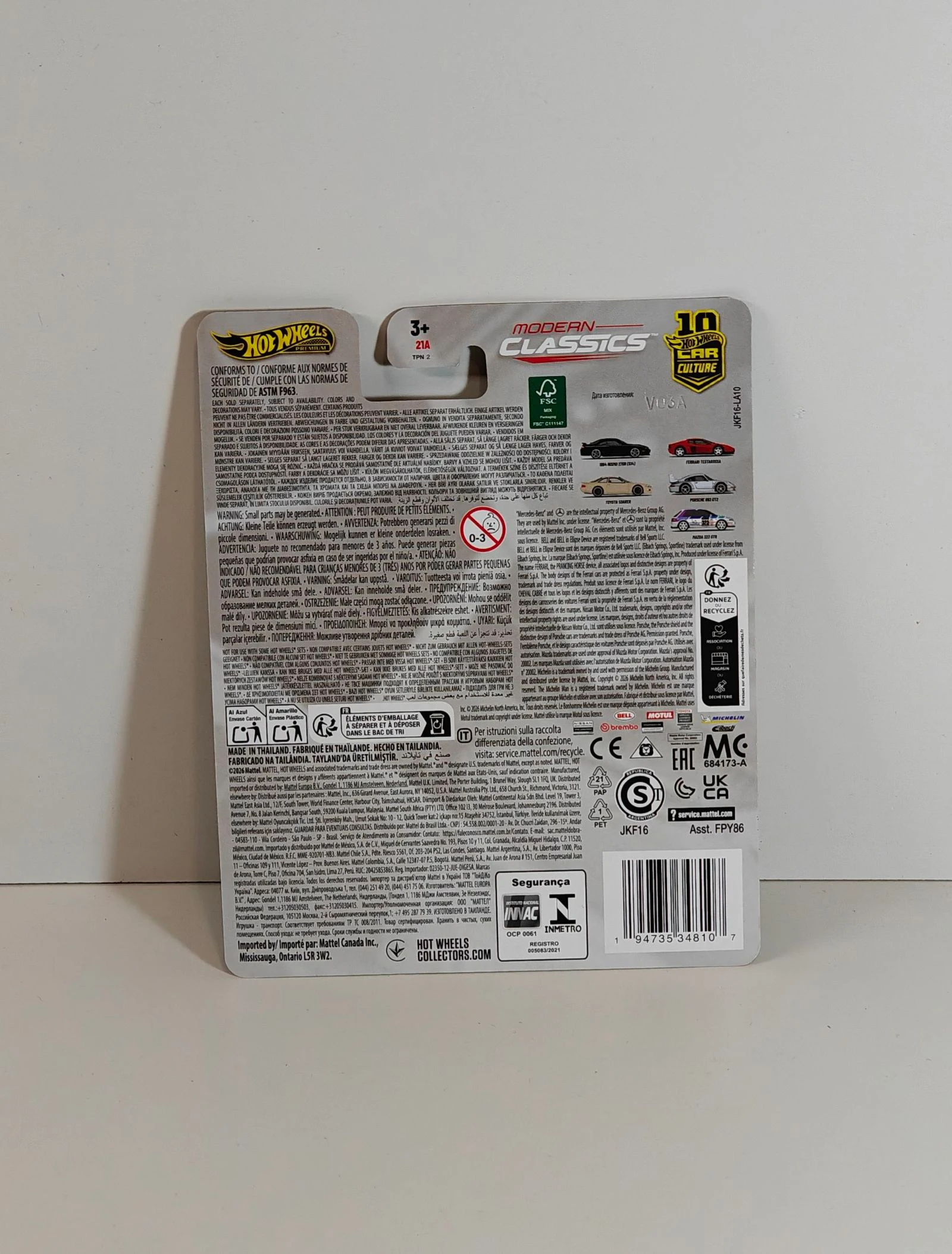 Hot Wheels Premium Porsche 993 GT2 – photo 2